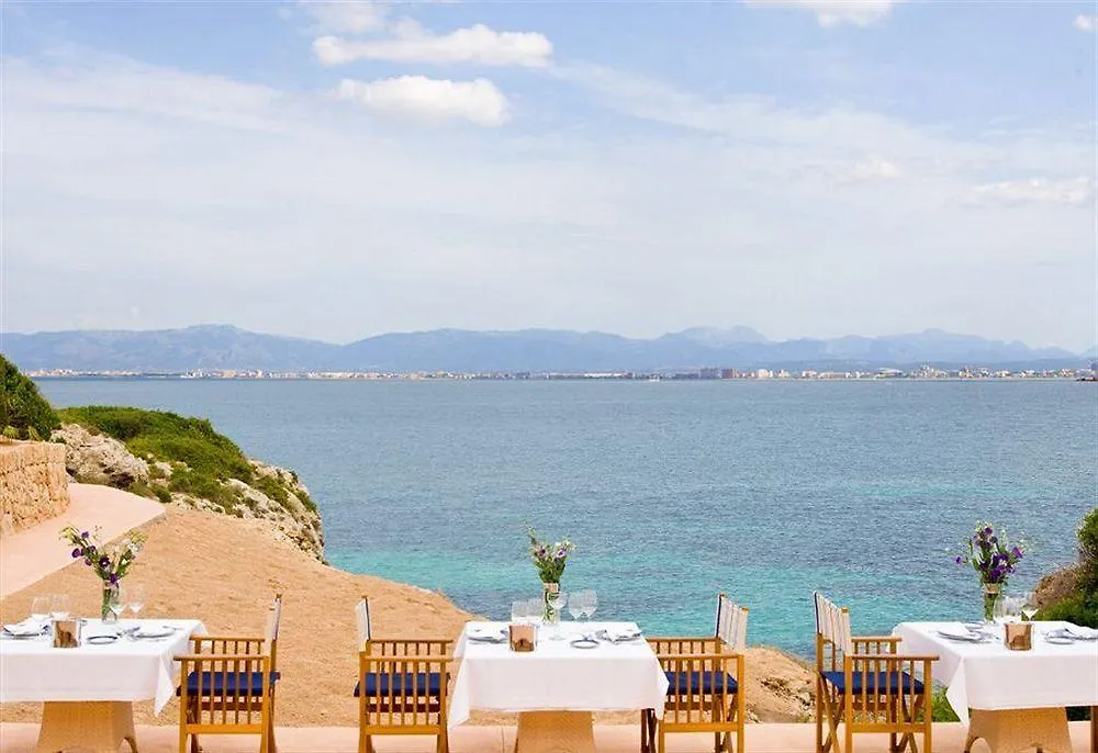 Cap Rocat, A Small Luxury Hotel Of The World Cala Blava