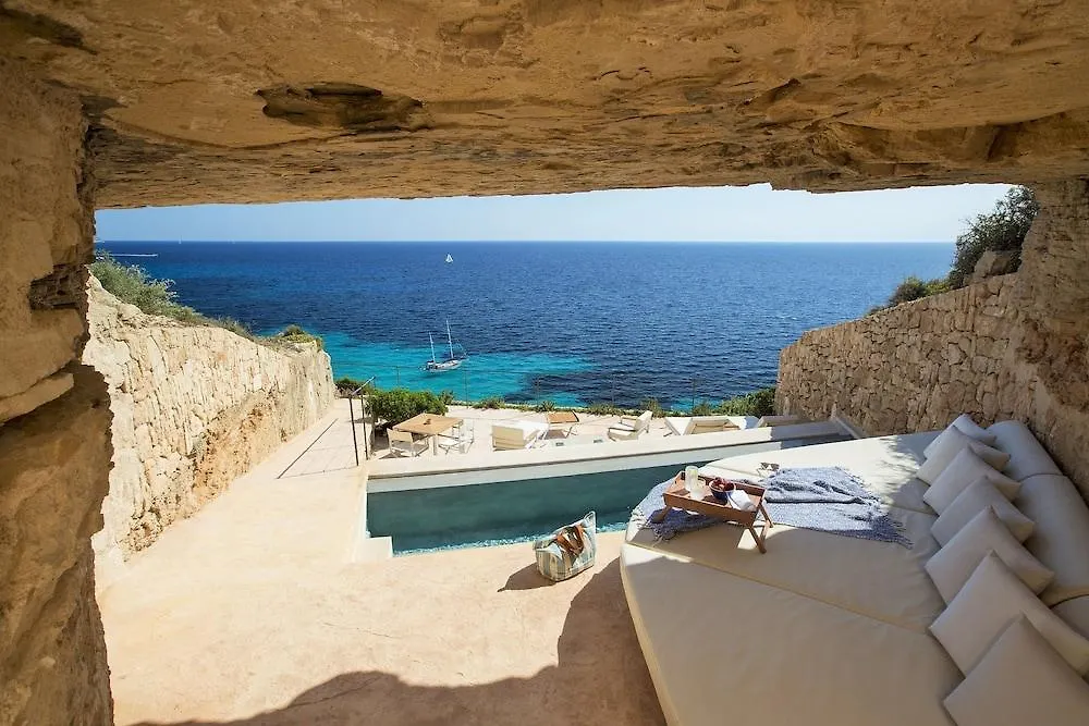 Cap Rocat, A Small Luxury Hotel Of The World Cala Blava  Spanien