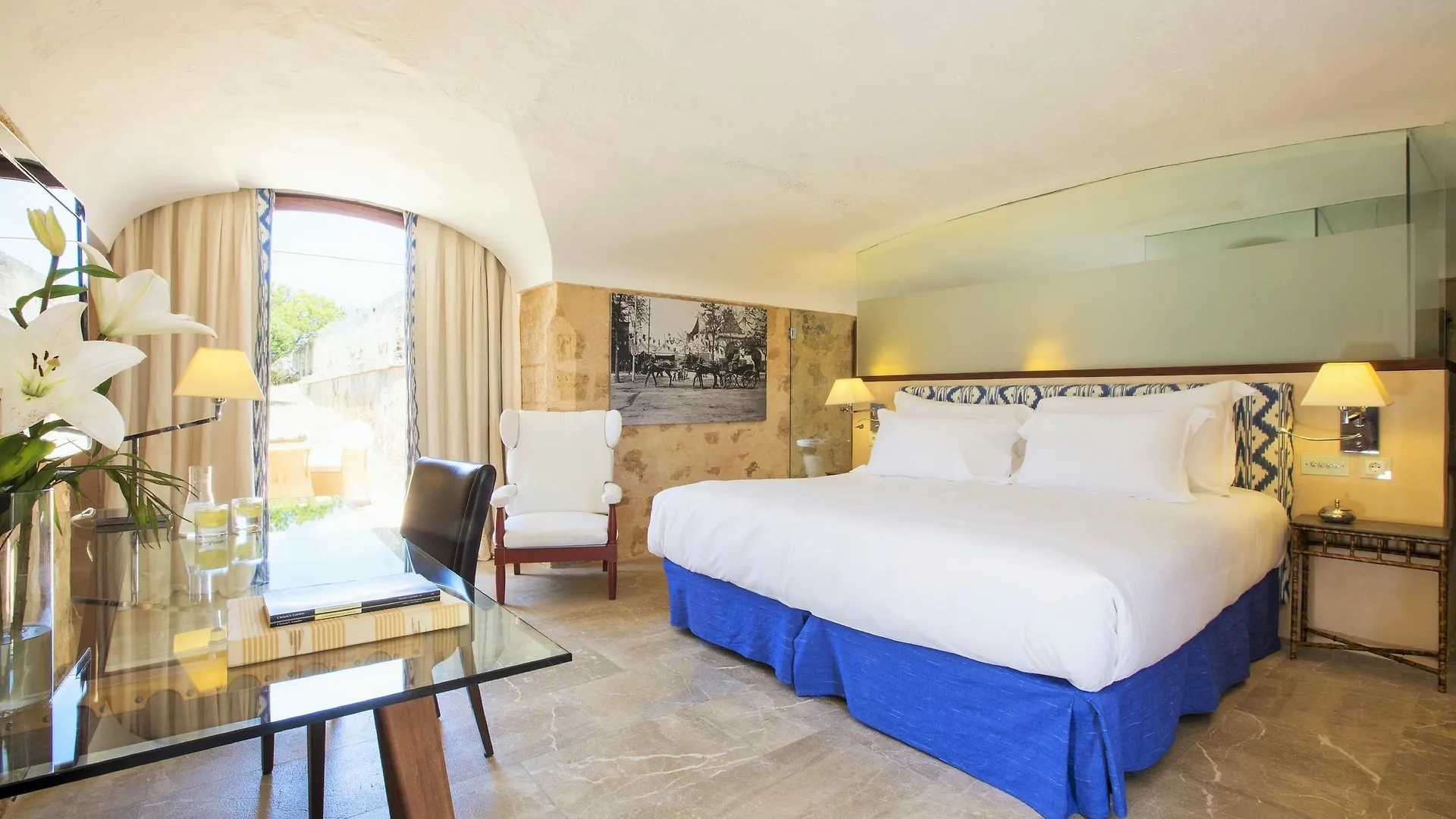 Cap Rocat, A Small Luxury Hotel Of The World Cala Blava  5*, Cala Blava (Mallorca) Spanien