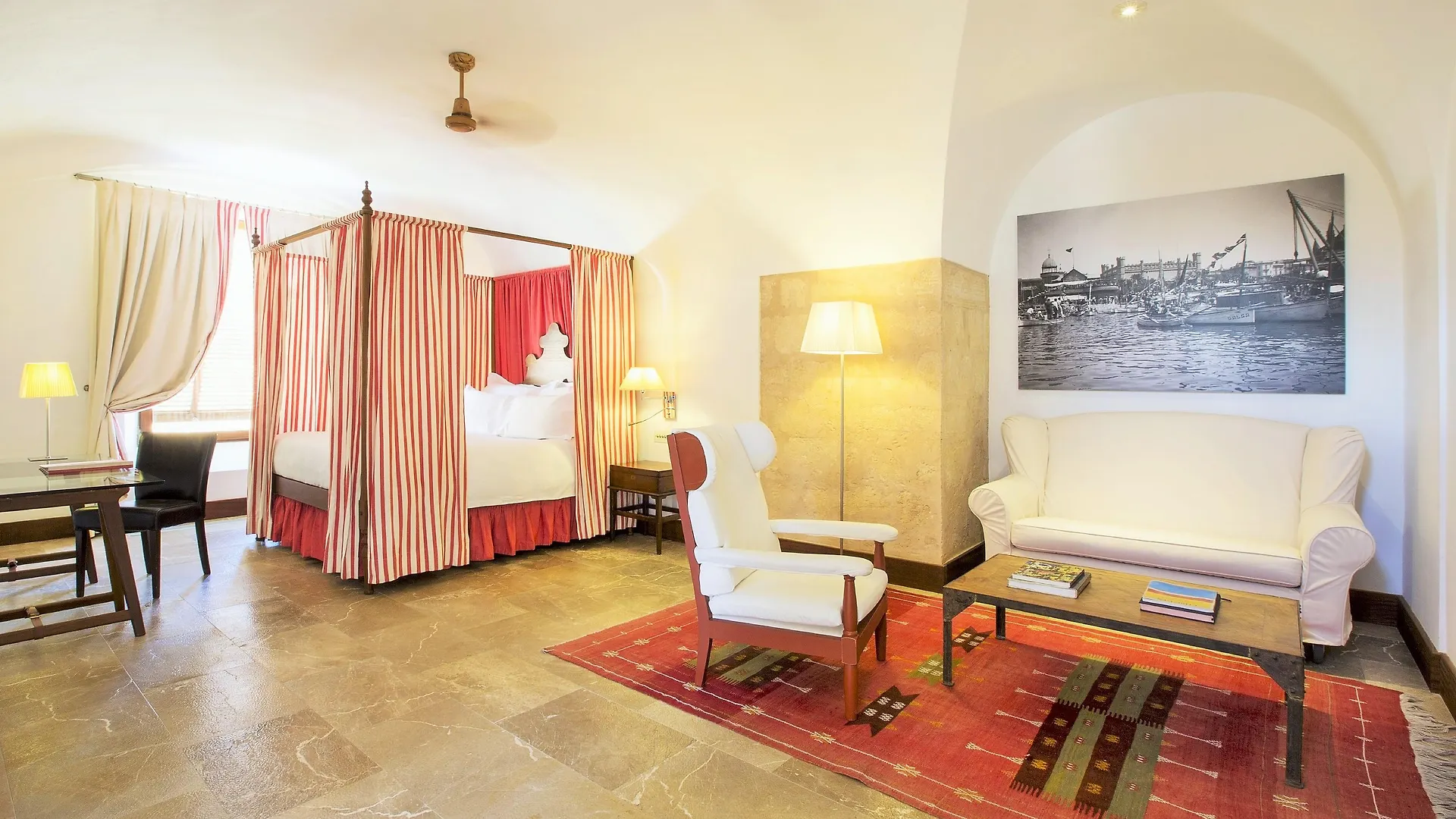Cap Rocat, A Small Luxury Hotel Of The World Cala Blava  5*, Cala Blava (Mallorca)