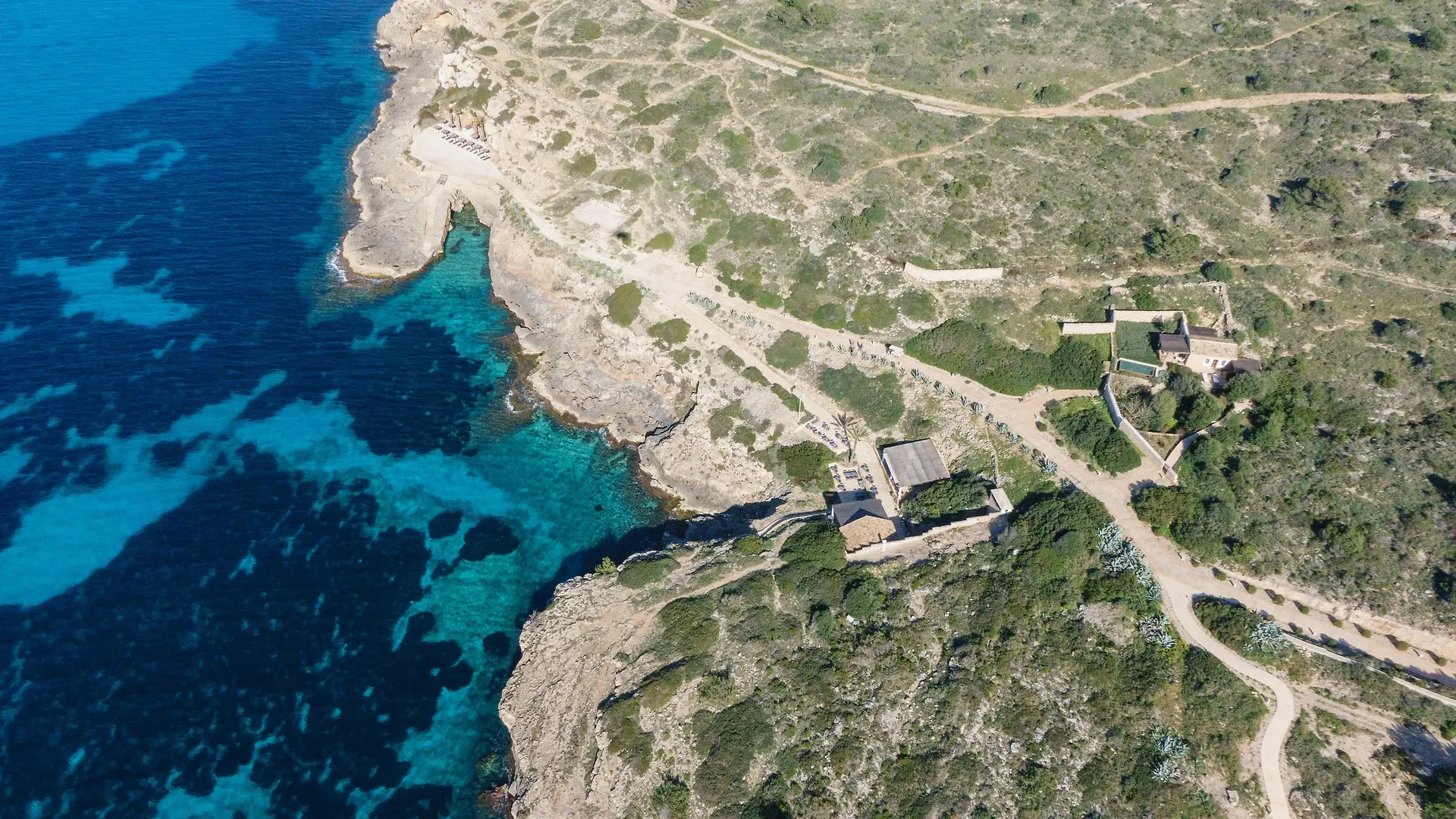 Cap Rocat, A Small Luxury Hotel Of The World Cala Blava