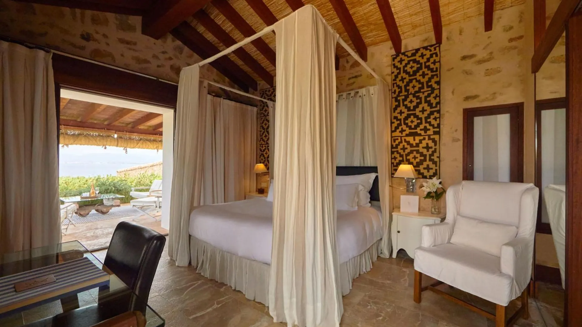 *****  Cap Rocat, A Small Luxury Hotel Of The World Cala Blava  Spanien