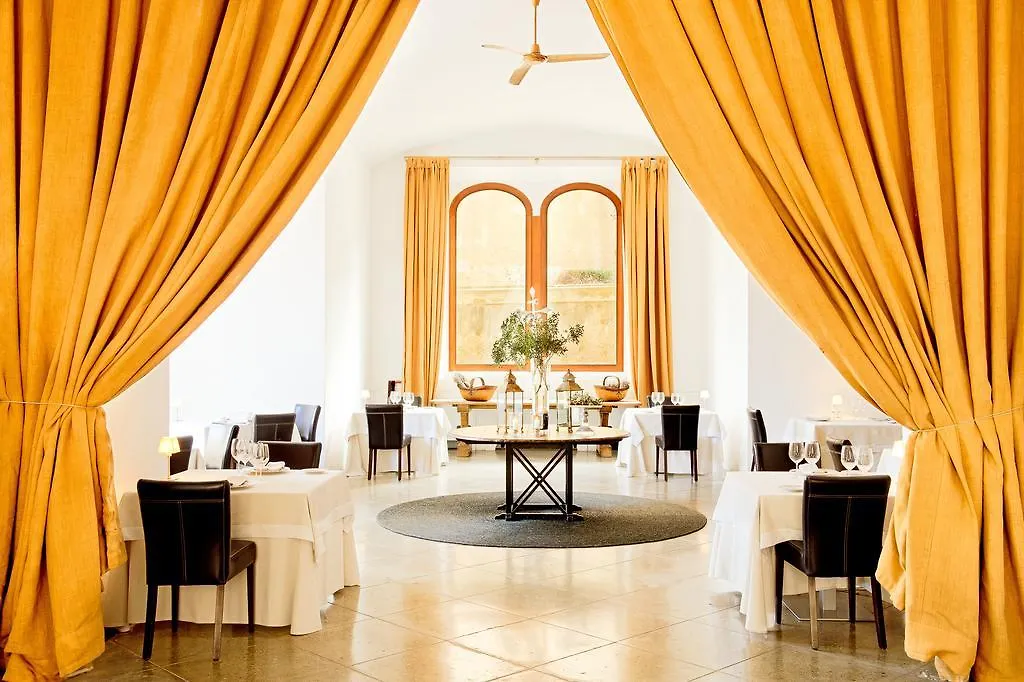 Cap Rocat, A Small Luxury Hotel Of The World Cala Blava  Spanien