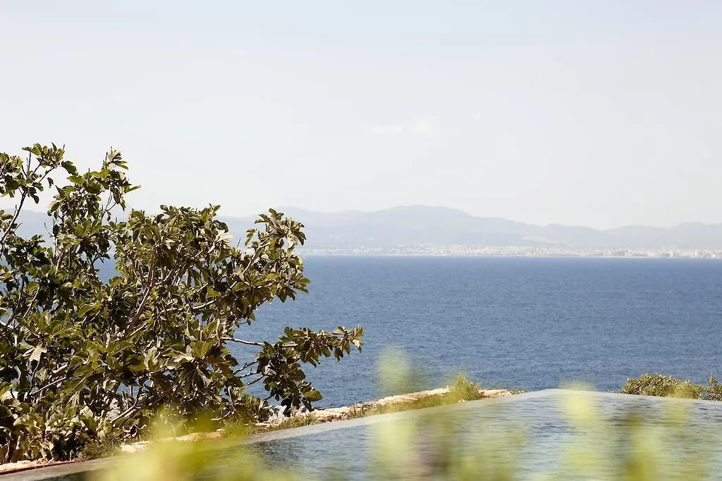Cap Rocat, A Small Luxury Hotel Of The World Cala Blava