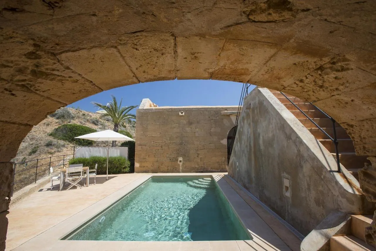 Cap Rocat, A Small Luxury Hotel Of The World Cala Blava  5*, Cala Blava (Mallorca)