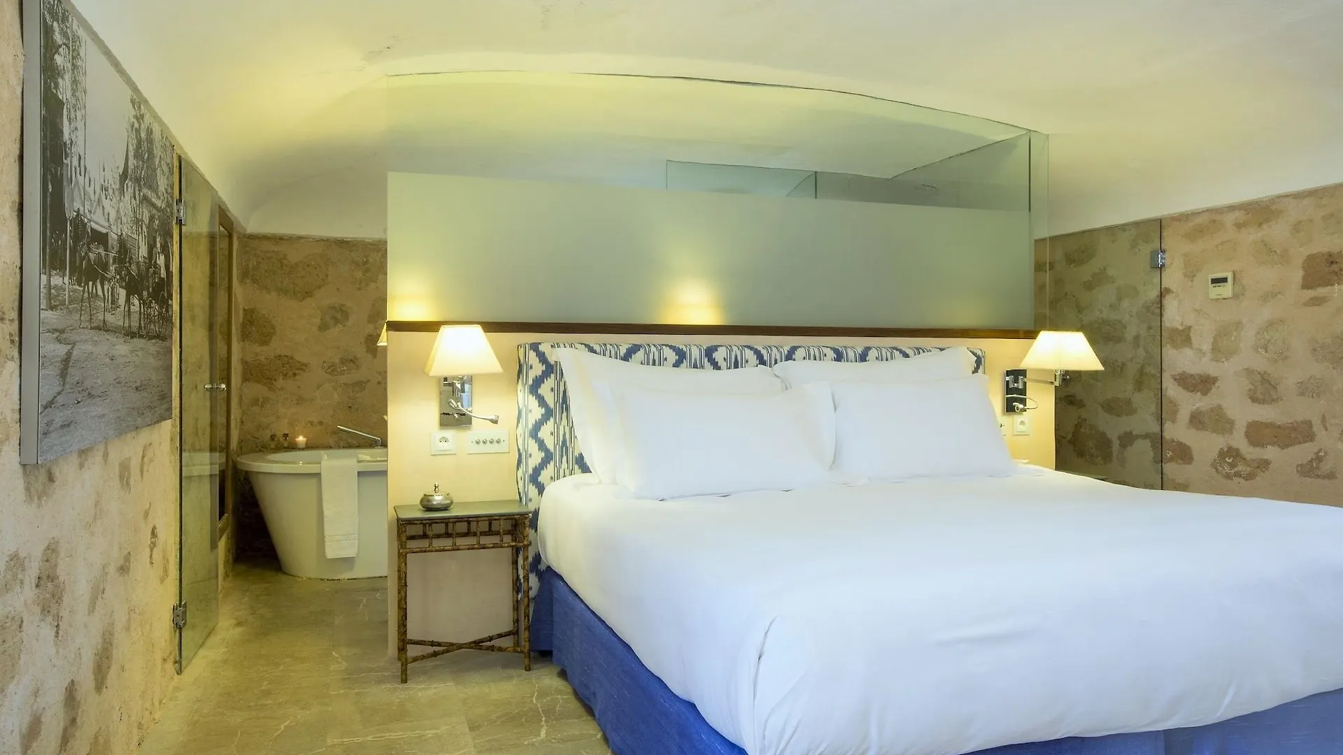 Cap Rocat, A Small Luxury Hotel Of The World Cala Blava  5*, Cala Blava (Mallorca) Spain