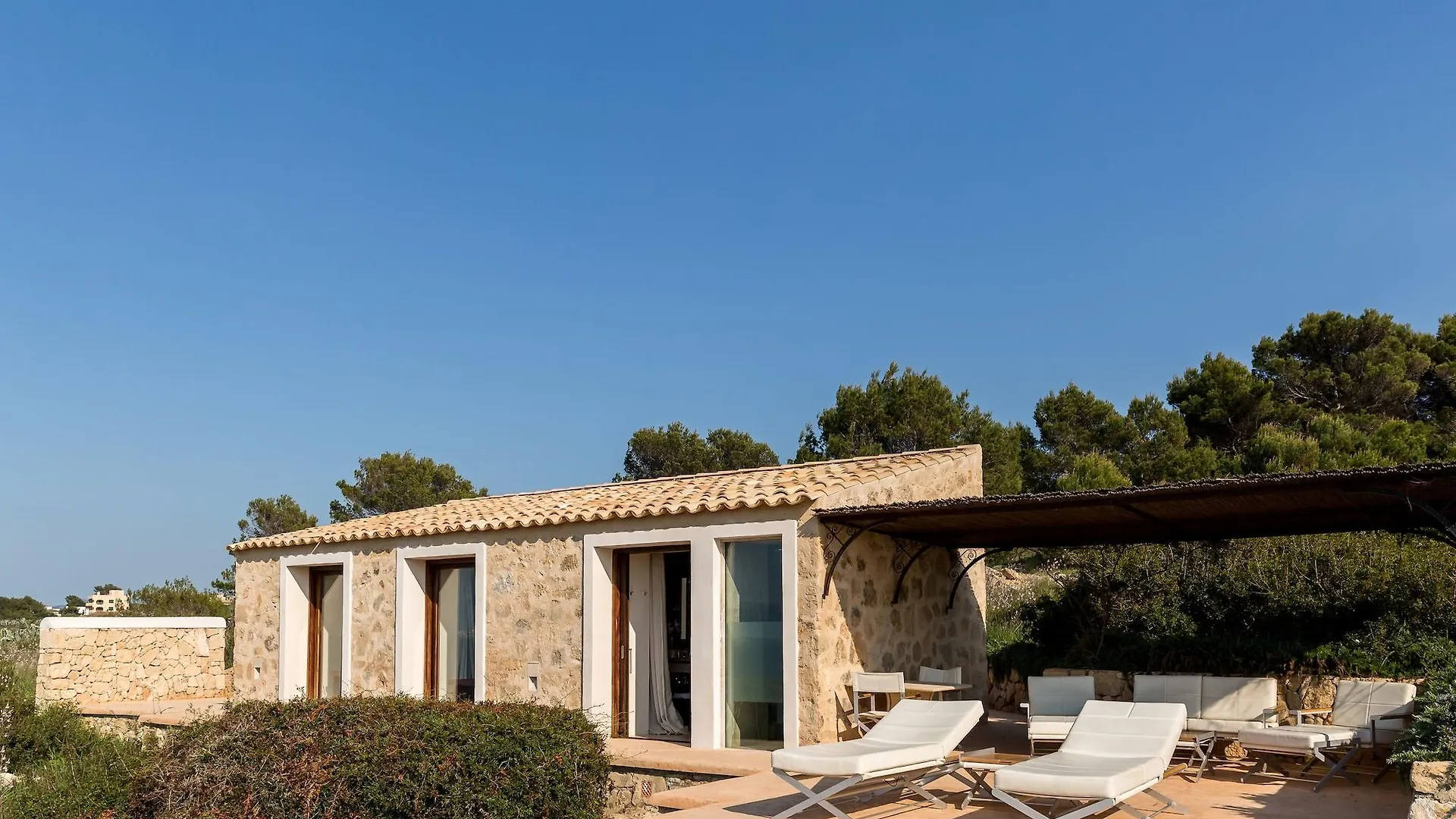 Cap Rocat, A Small Luxury Hotel Of The World Cala Blava