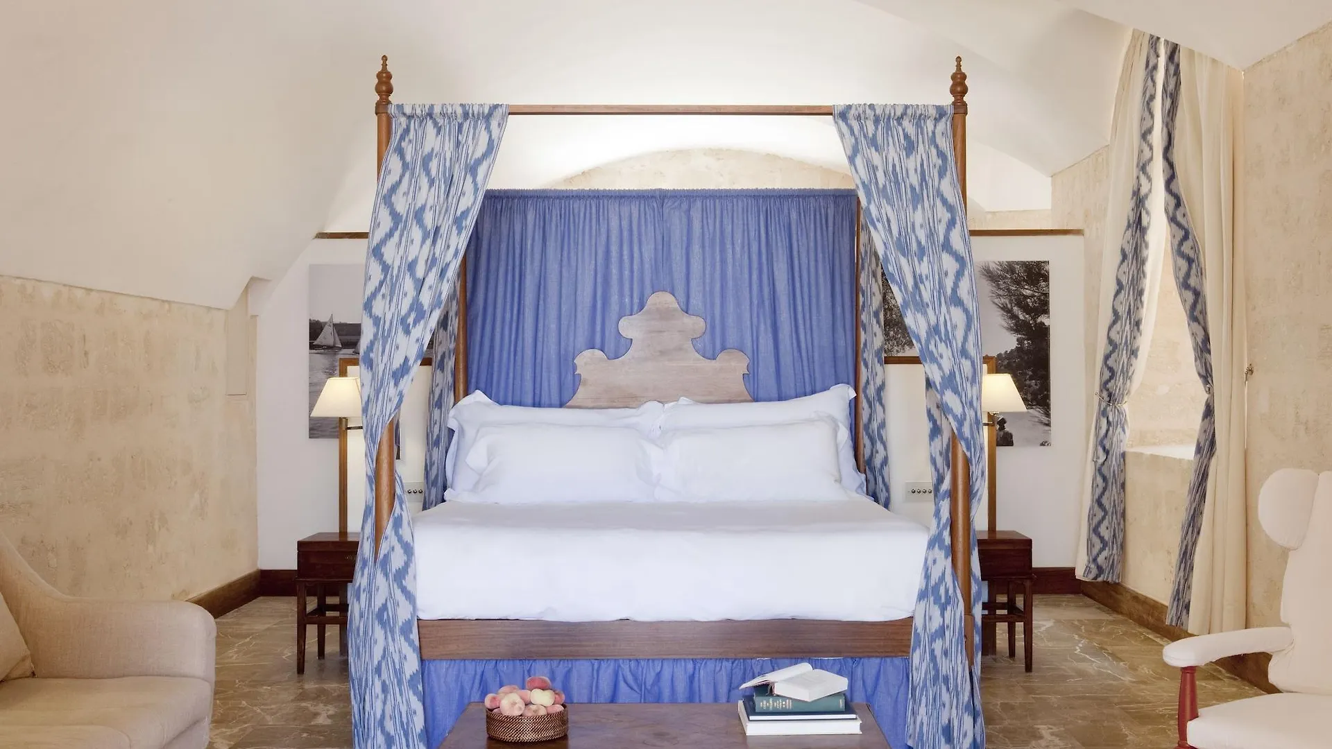 Cap Rocat, A Small Luxury Hotel Of The World Cala Blava