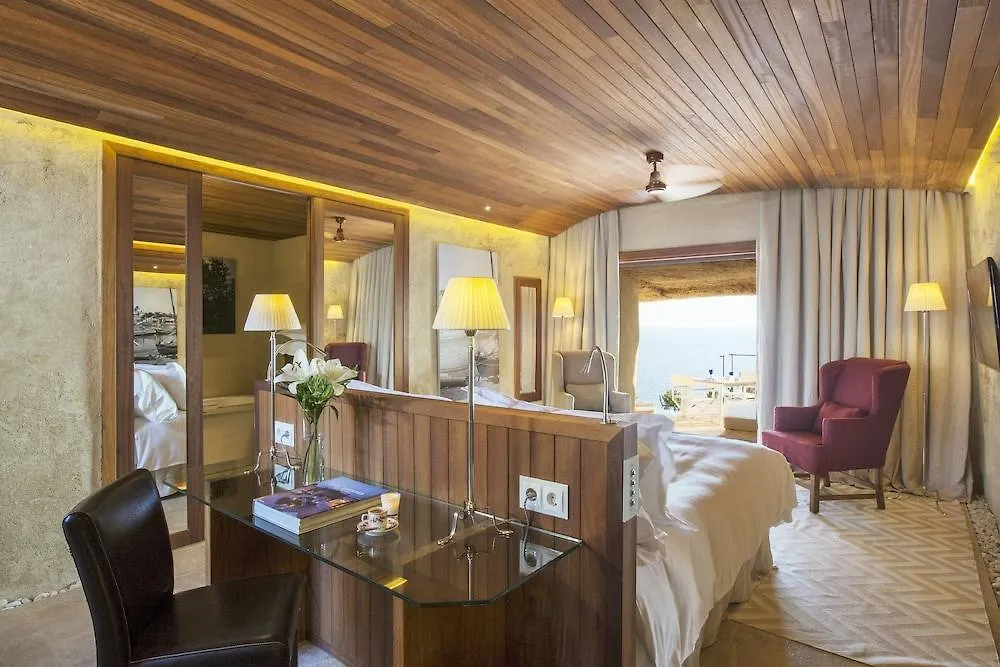 Cap Rocat, A Small Luxury Hotel Of The World Cala Blava