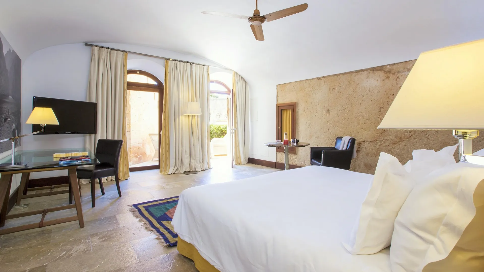 Cap Rocat, A Small Luxury Hotel Of The World Cala Blava