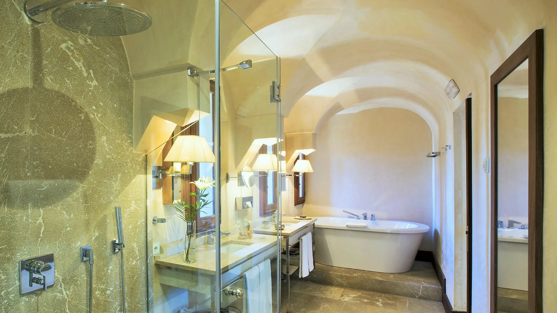 Cap Rocat, A Small Luxury Hotel Of The World Cala Blava   Cala Blava (Mallorca)