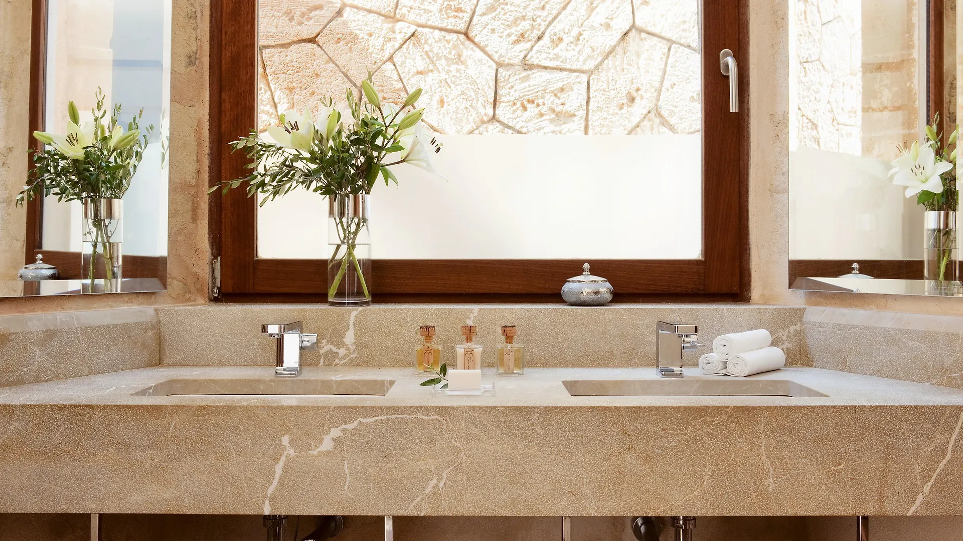 Cap Rocat, A Small Luxury Hotel Of The World Cala Blava  Cala Blava (Mallorca)