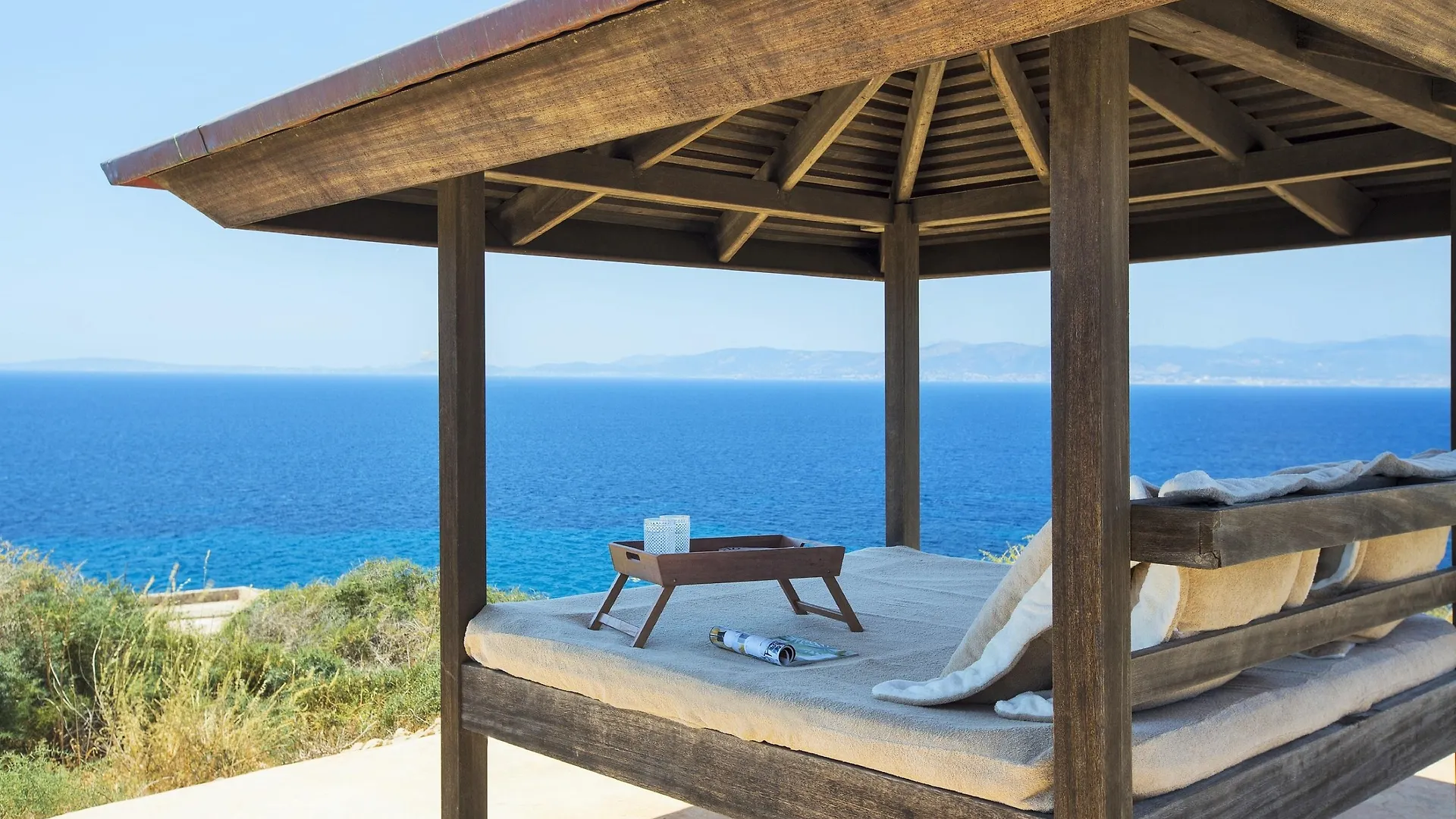 *****  Cap Rocat, A Small Luxury Hotel Of The World Cala Blava  Spain