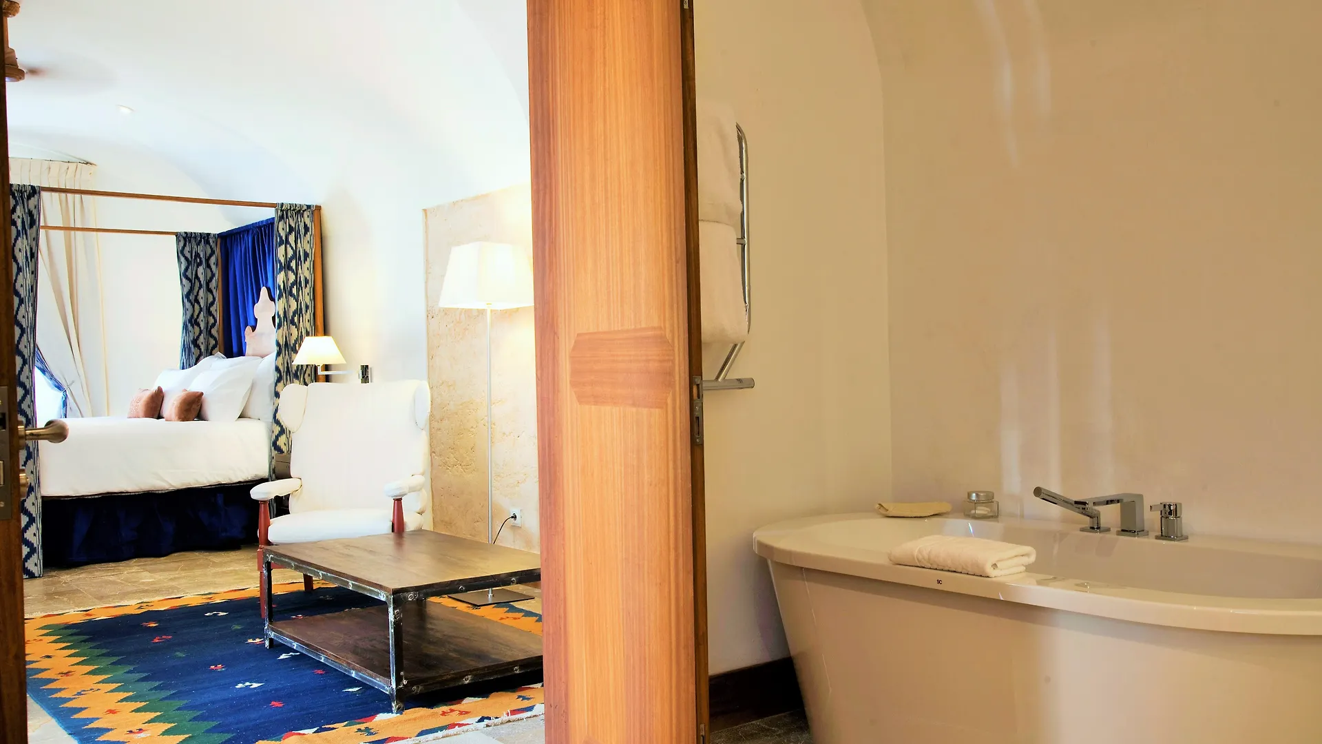 *****  Cap Rocat, A Small Luxury Hotel Of The World Cala Blava  Spain