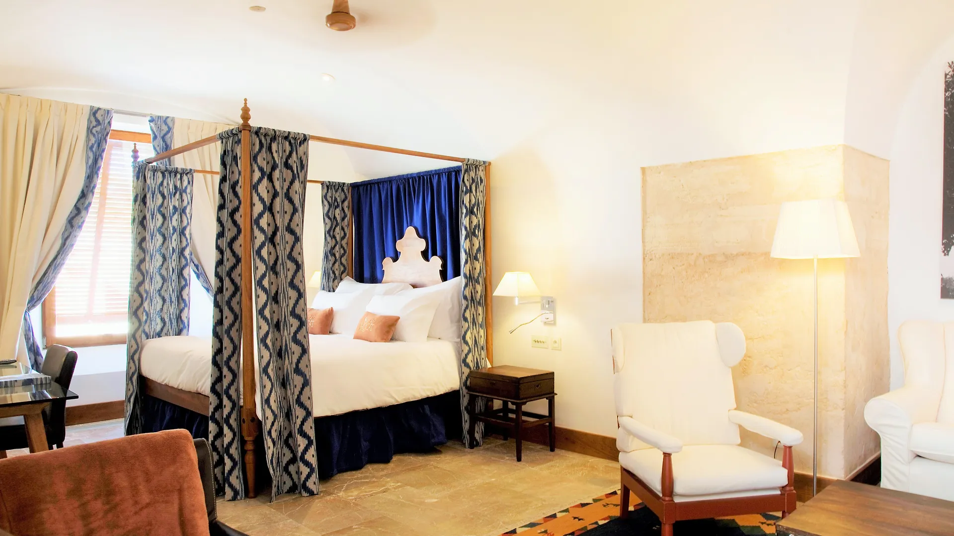 Cap Rocat, A Small Luxury Hotel Of The World Cala Blava  Cala Blava (Mallorca)