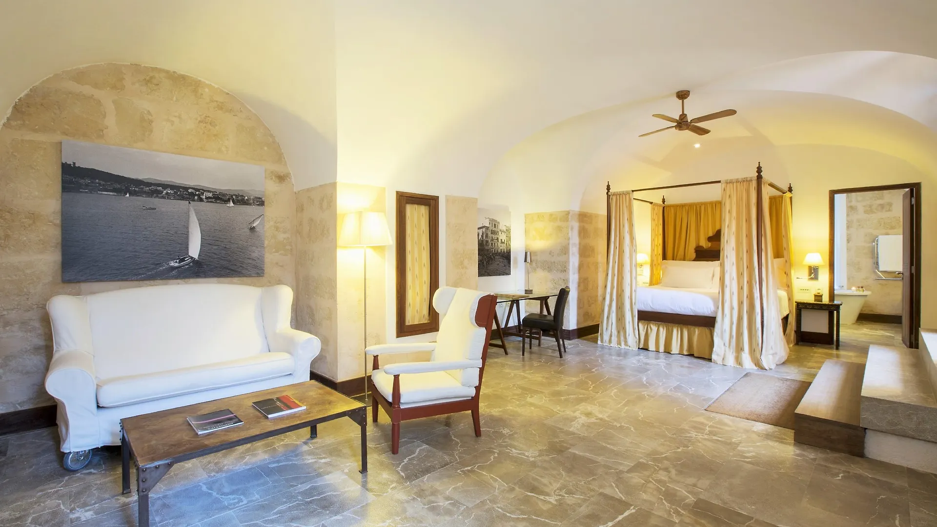 Cap Rocat, A Small Luxury Hotel Of The World Cala Blava   Cala Blava (Mallorca)