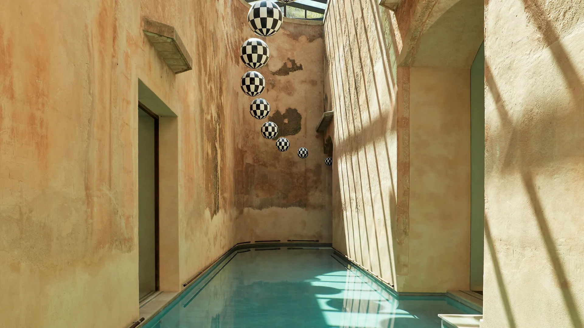 *****  Cap Rocat, A Small Luxury Hotel Of The World Cala Blava  Spain