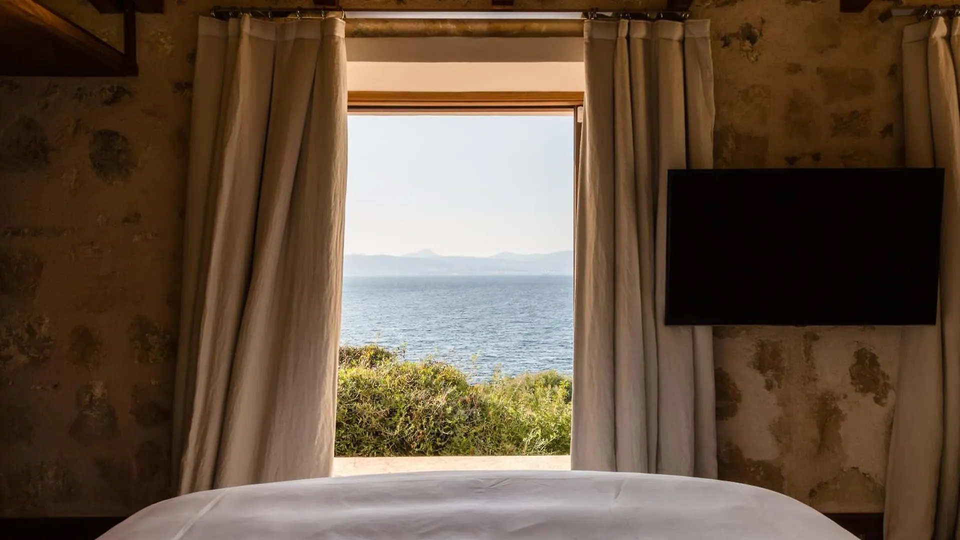 Cap Rocat, A Small Luxury Hotel Of The World Cala Blava  Spain