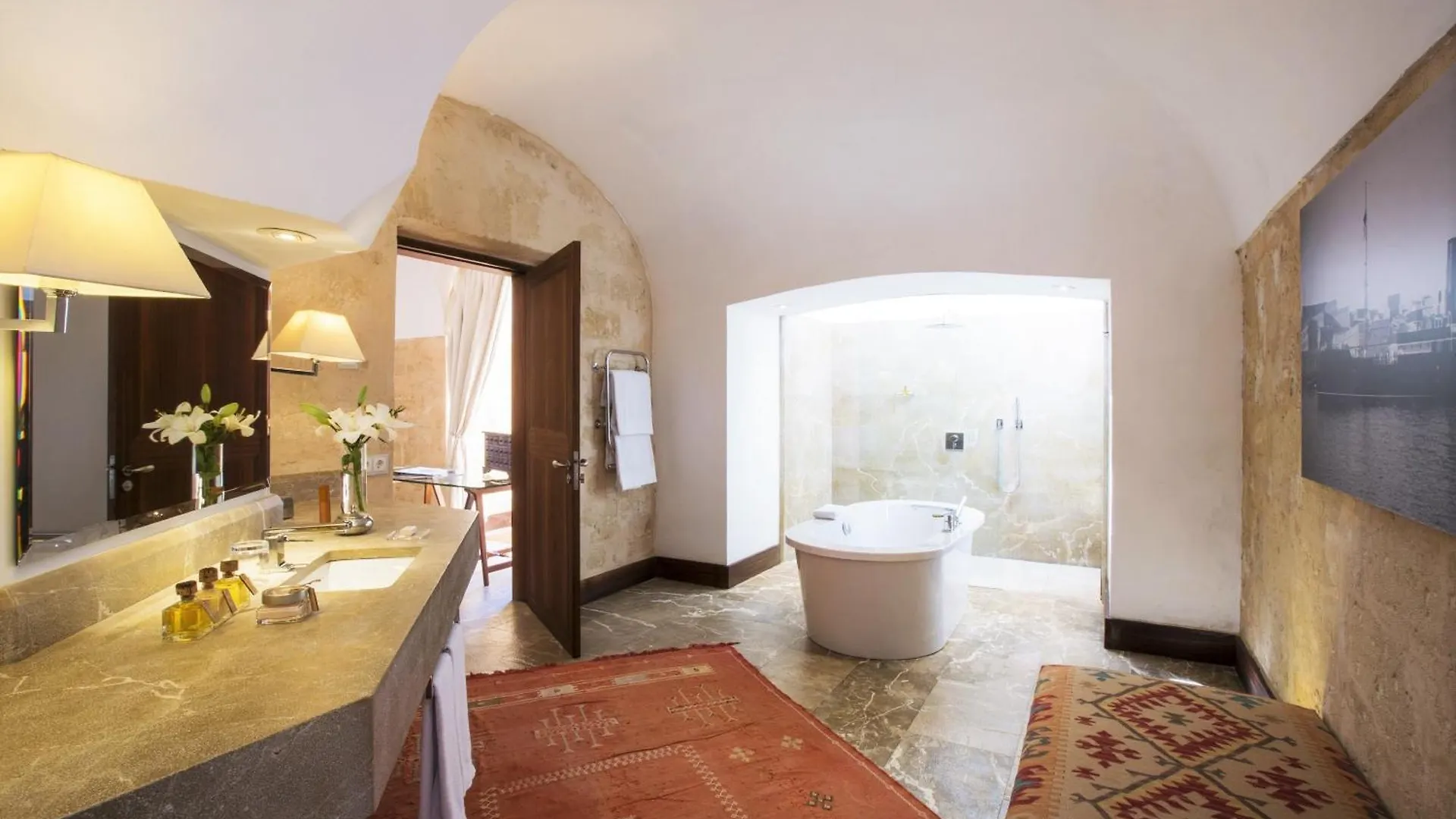 Cap Rocat, A Small Luxury Hotel Of The World Cala Blava  5*, Cala Blava (Mallorca) Spain