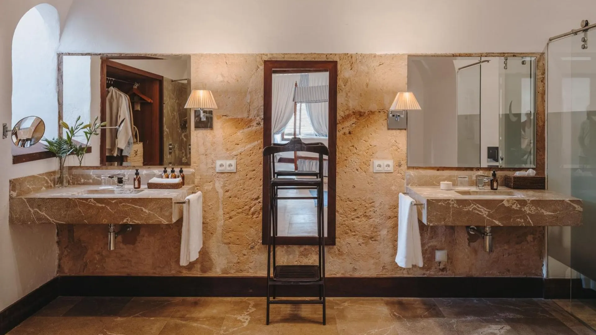 Cap Rocat, A Small Luxury Hotel Of The World Cala Blava