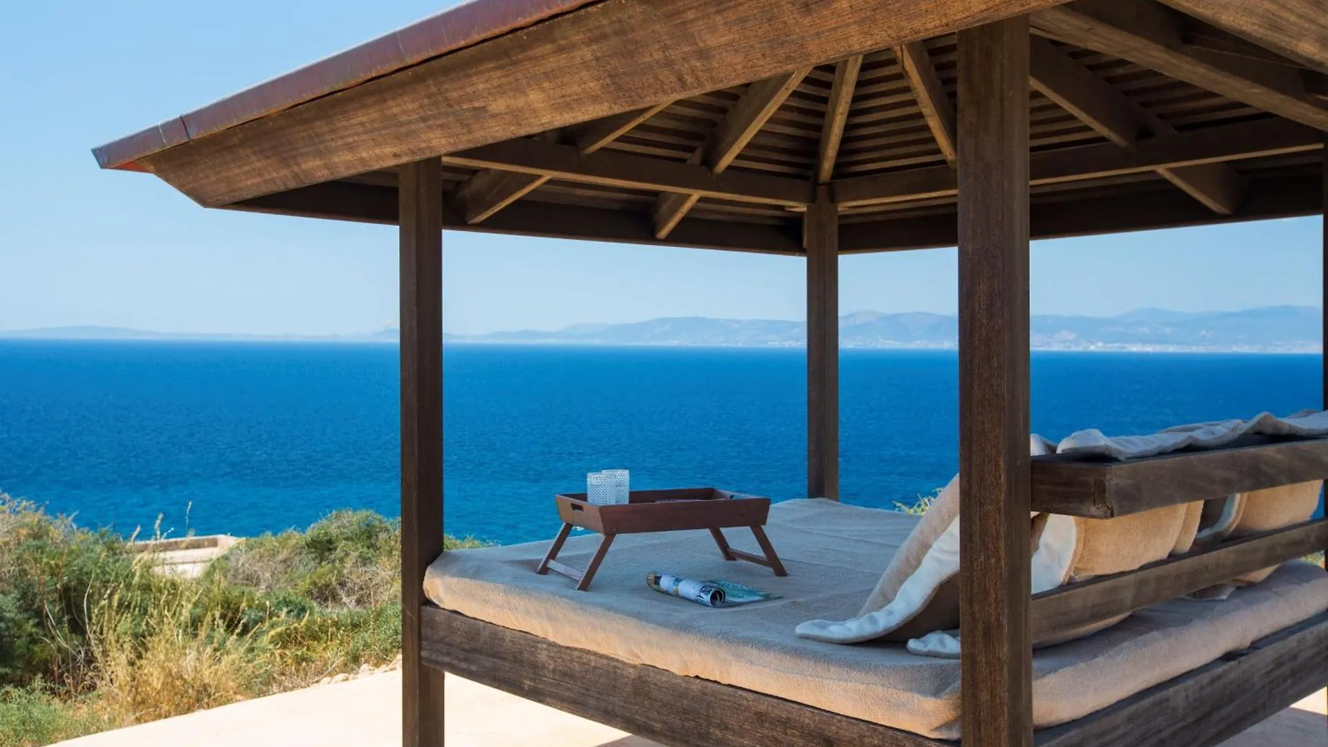 Cap Rocat, A Small Luxury Hotel Of The World Cala Blava  5*, Cala Blava (Mallorca) Spain
