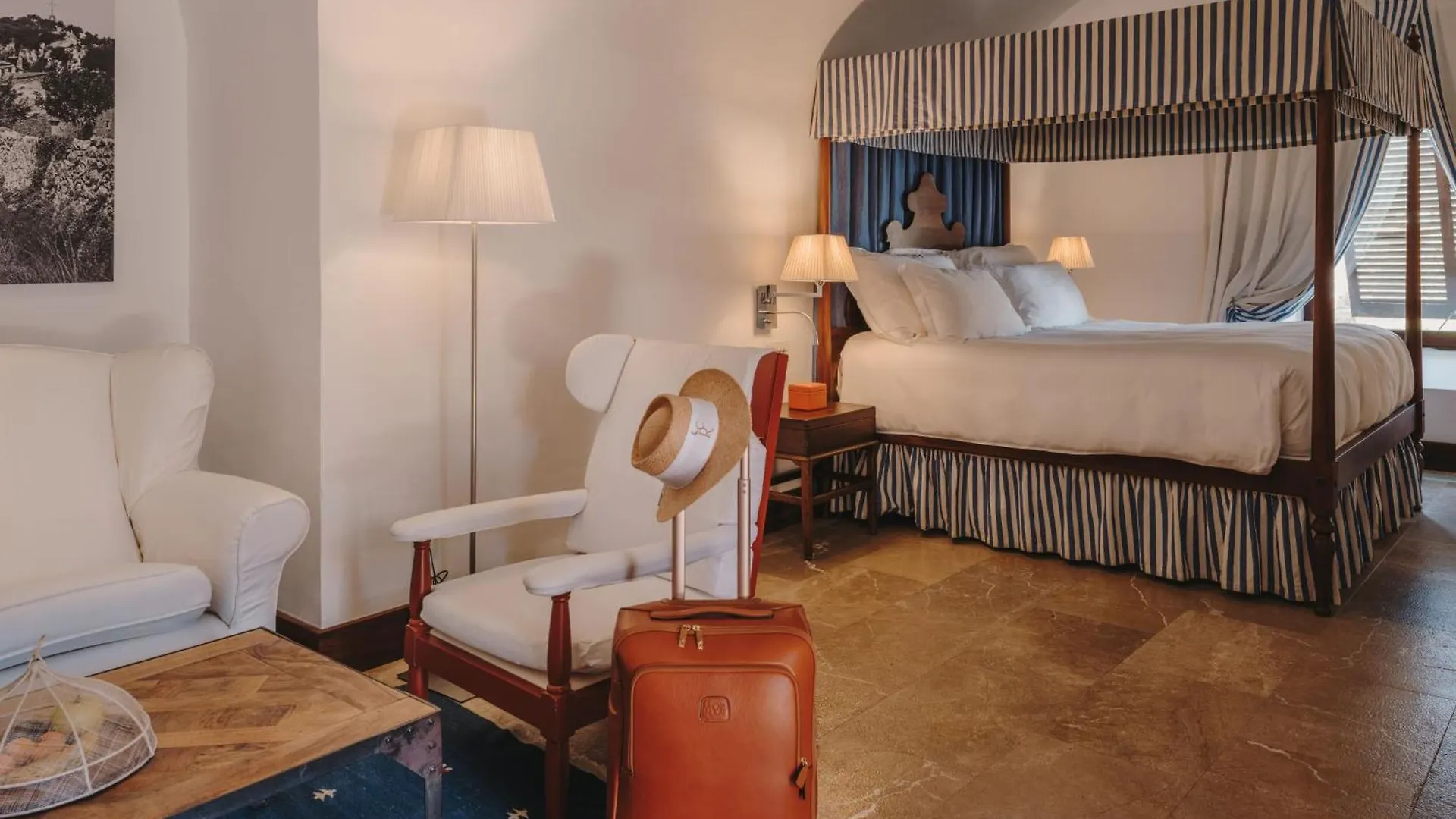 Cap Rocat, A Small Luxury Hotel Of The World Cala Blava  Cala Blava (Mallorca)