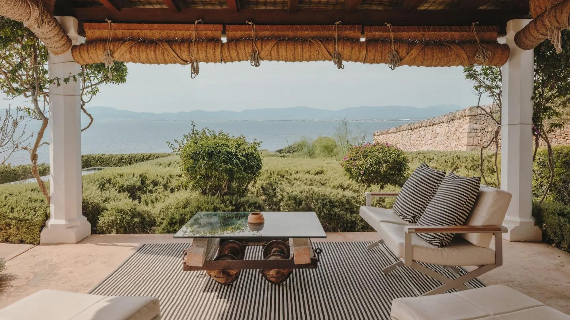 Cap Rocat, A Small Luxury Hotel Of The World Cala Blava