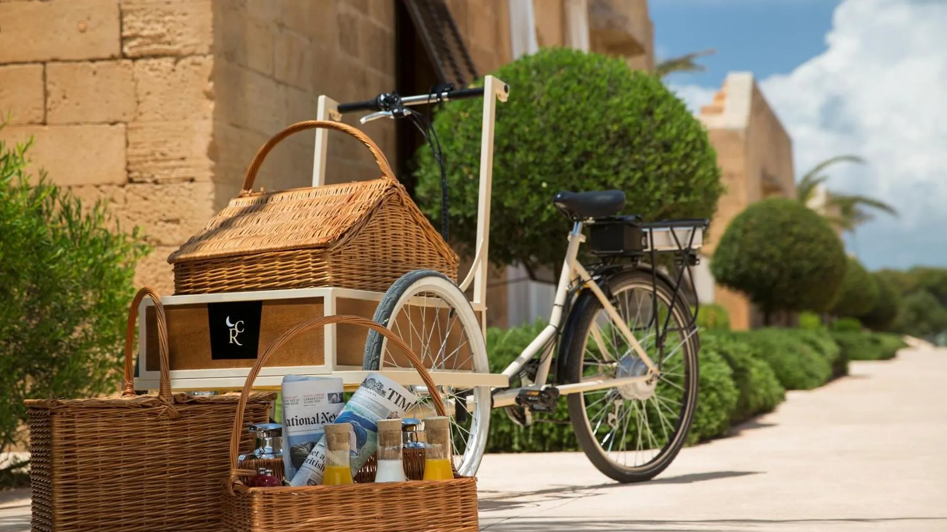 Cap Rocat, A Small Luxury Hotel Of The World Cala Blava   Cala Blava (Mallorca)