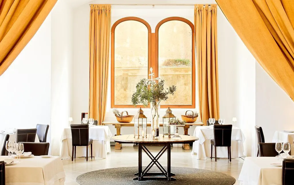 Cap Rocat, A Small Luxury Hotel Of The World Cala Blava  Spain