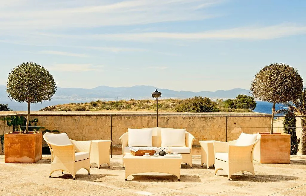 Cap Rocat, A Small Luxury Hotel Of The World Cala Blava   Cala Blava (Mallorca)