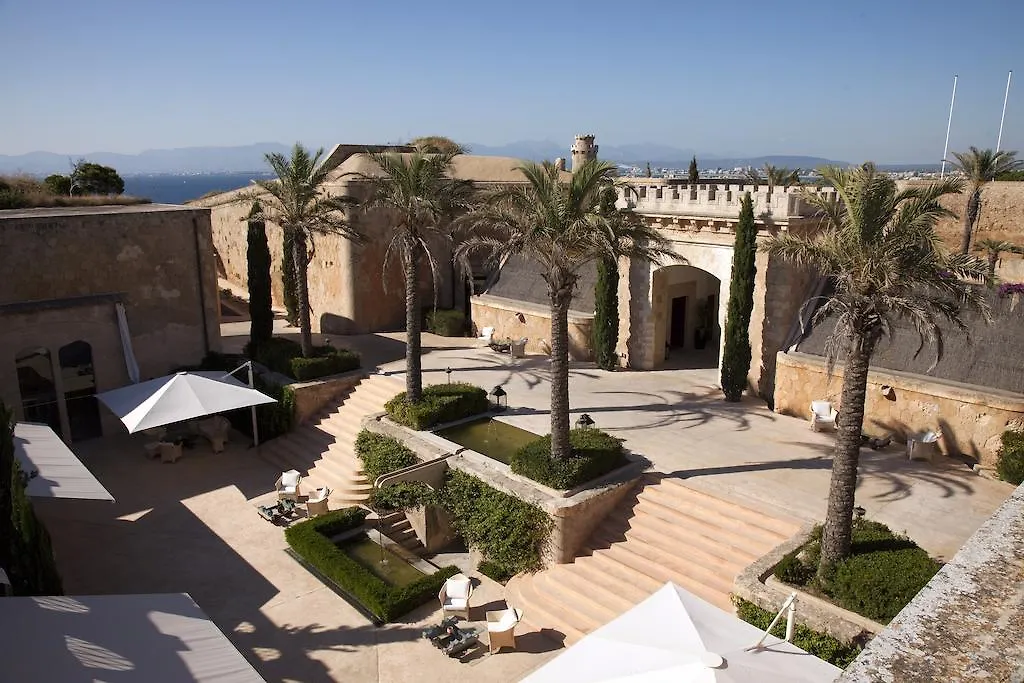*****  Cap Rocat, A Small Luxury Hotel Of The World Cala Blava  Spain