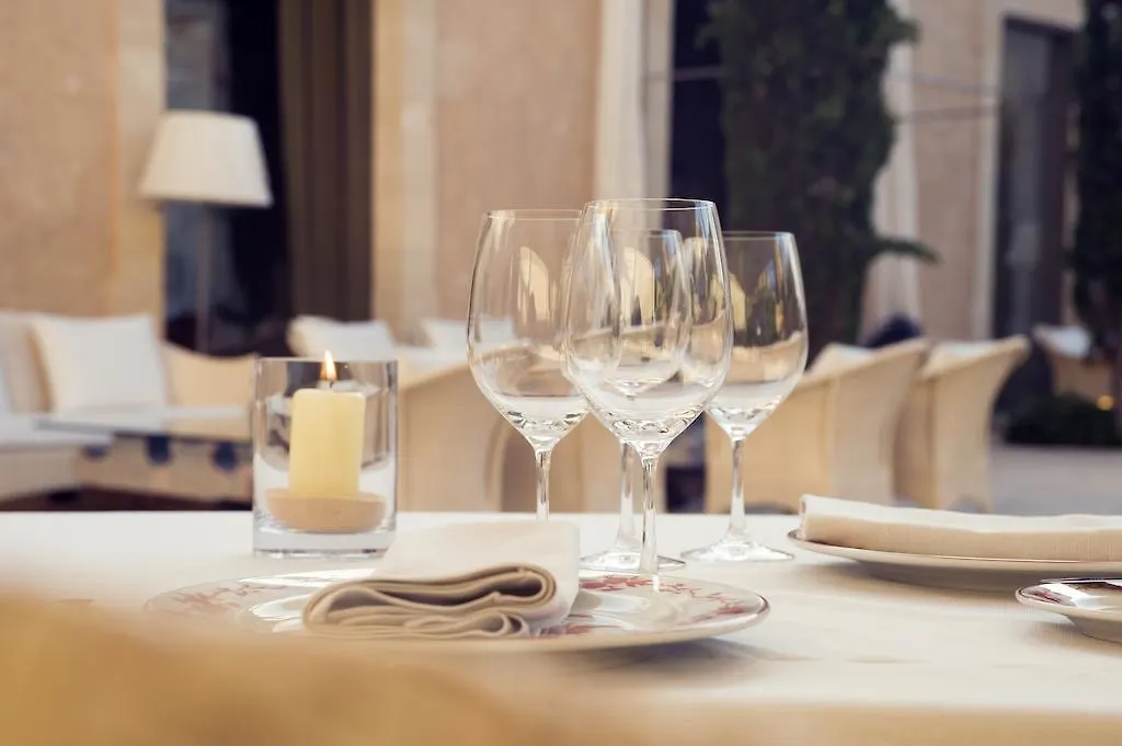 Cap Rocat, A Small Luxury Hotel Of The World Cala Blava  Spain