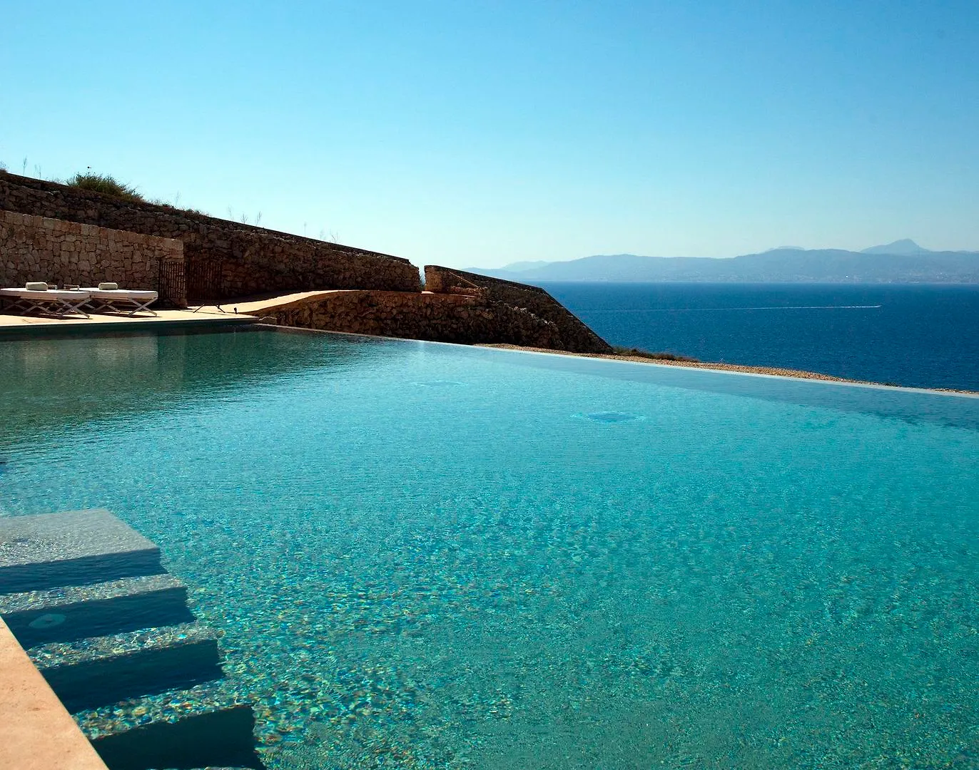Cap Rocat, A Small Luxury Hotel Of The World Cala Blava