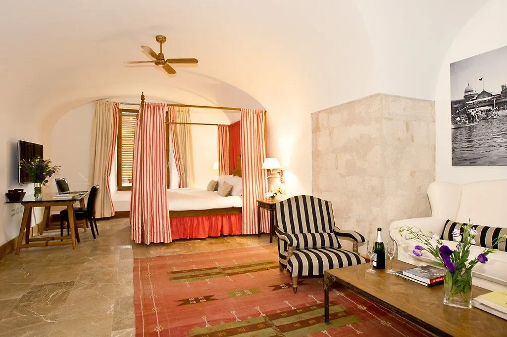 Cap Rocat, A Small Luxury Hotel Of The World Cala Blava   Cala Blava (Mallorca)