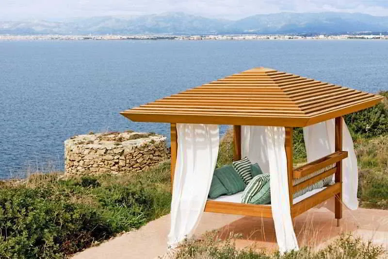 Cap Rocat, A Small Luxury Hotel Of The World Cala Blava  Spain