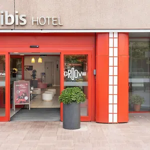 Ibis Meridiana Spanien