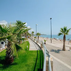 ** Camping Alannia Costa Dorada Spanje