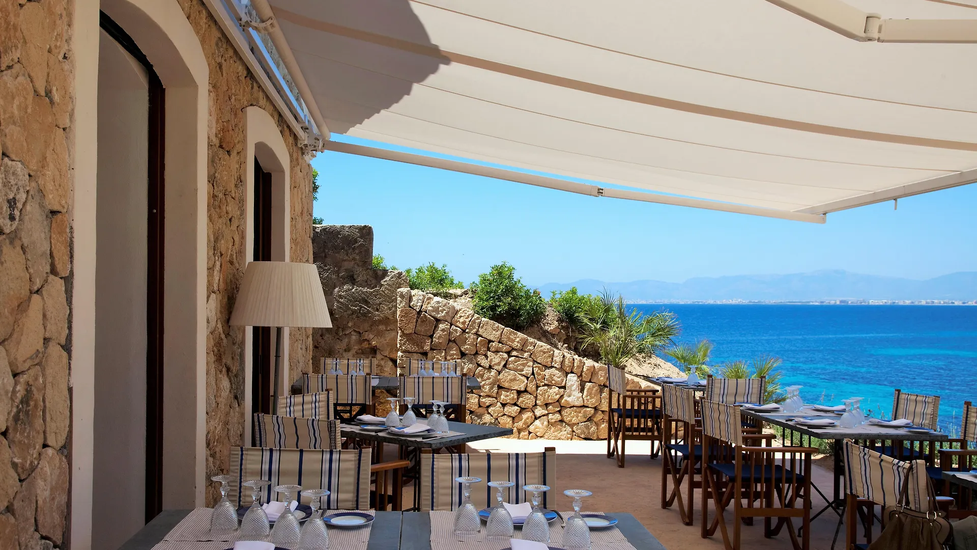 *****  Cap Rocat, A Small Luxury Hotel Of The World Cala Blava  Spain