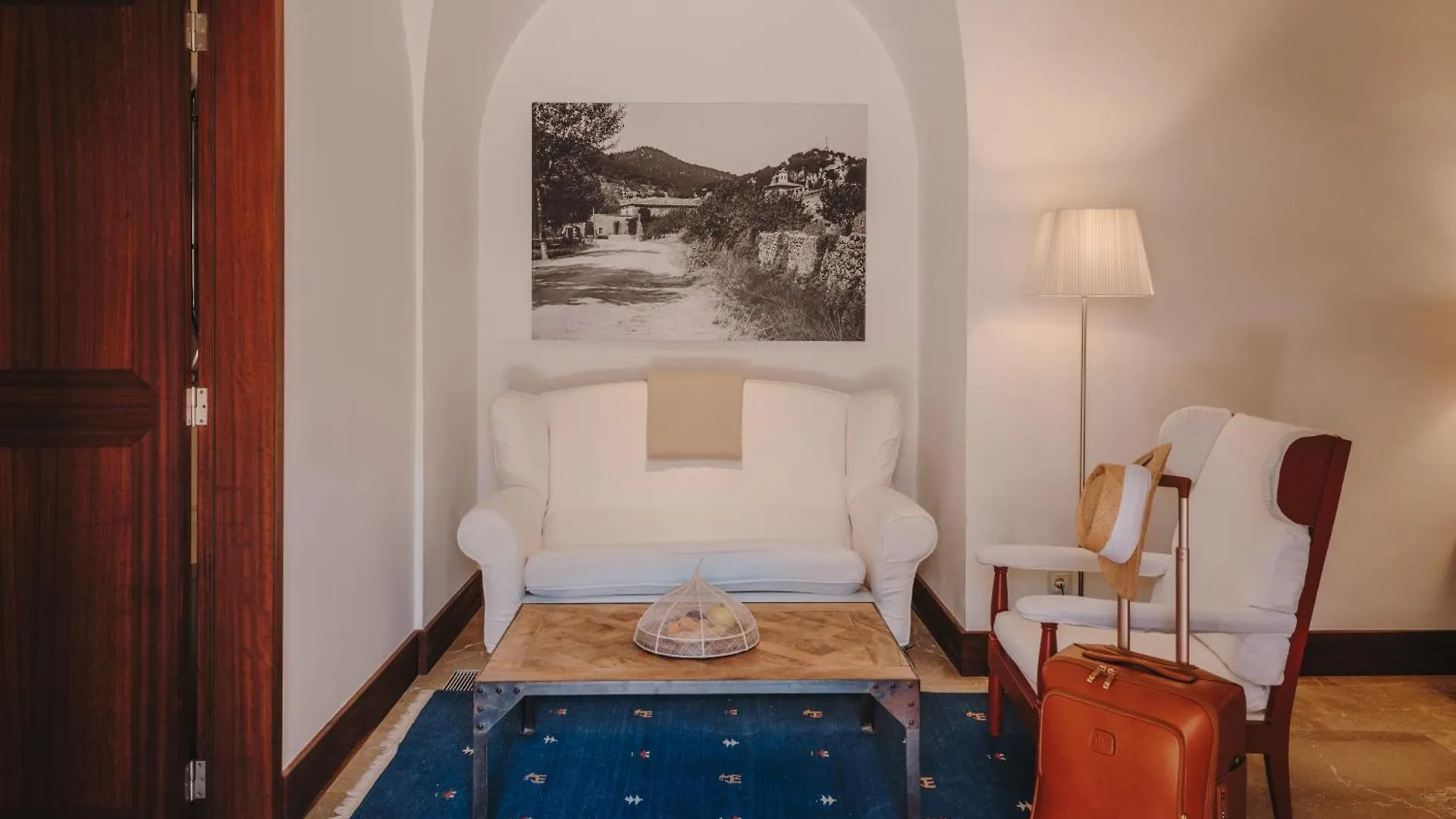 Cap Rocat, A Small Luxury Hotel Of The World Cala Blava